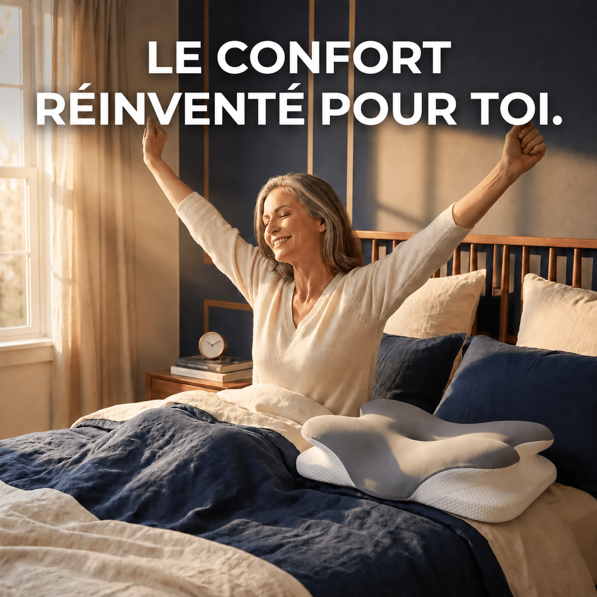 Oreiller CerviConfort®