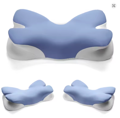 Oreiller cervical ergonomique