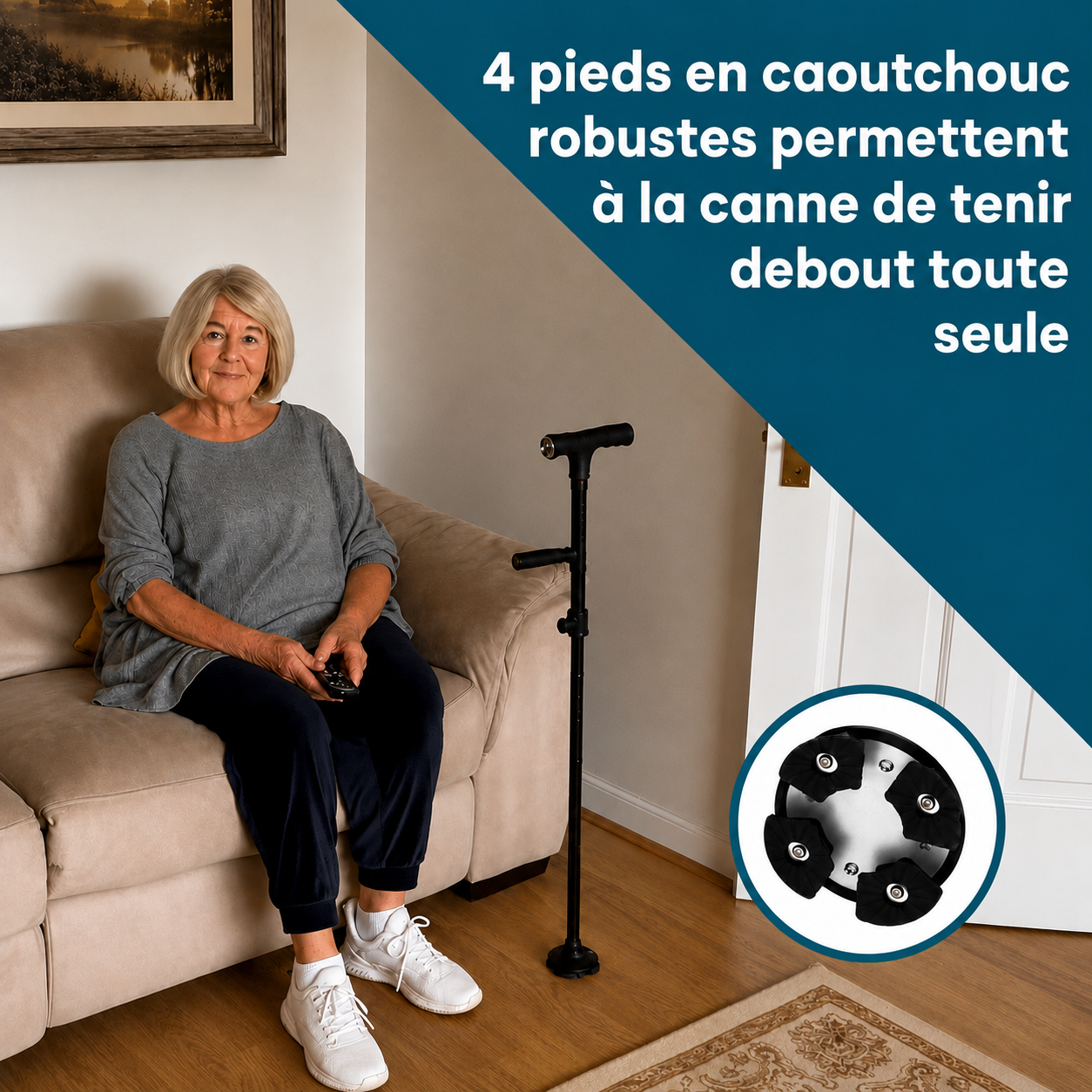 DeboutFacile™ – Retrouvez votre autonomie