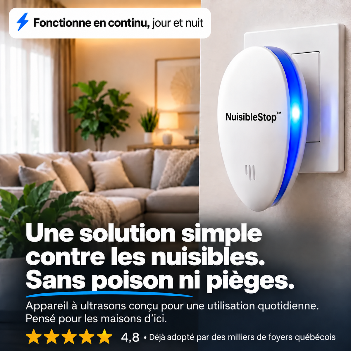 NuisibleStop™