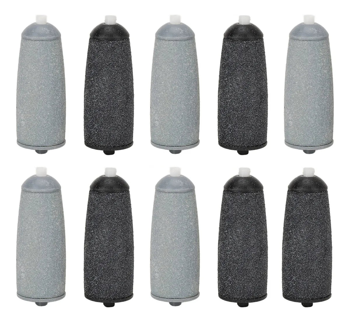 Recharges PiedsDoux – 10 Rouleaux de remplacement