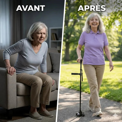 DeboutFacile™ – Retrouvez votre autonomie