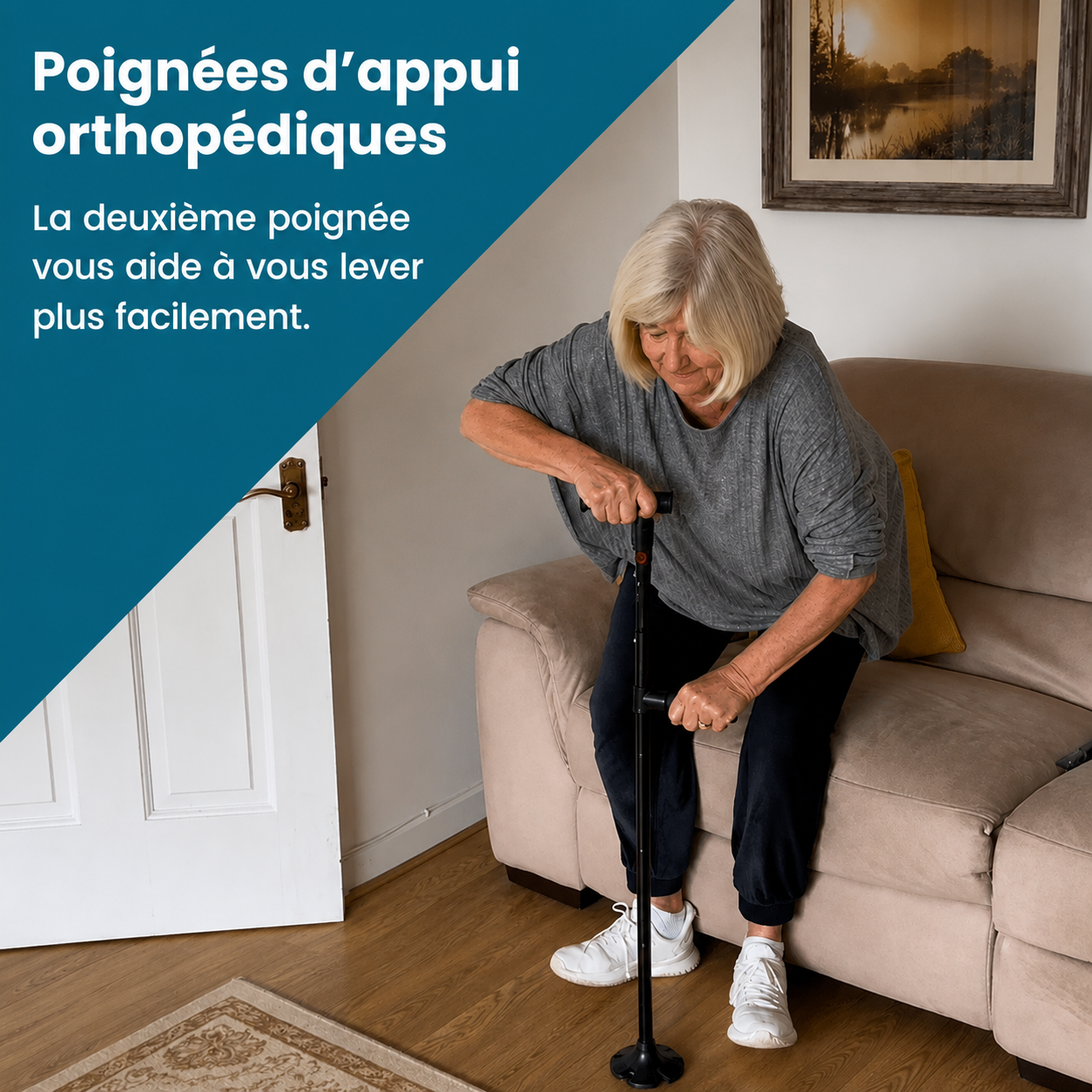 DeboutFacile™ – Retrouvez votre autonomie