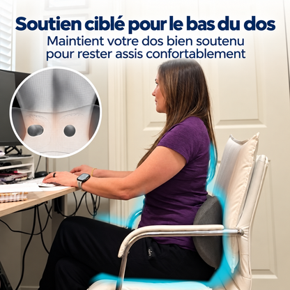 DosRelax® — Masseur de dos 3‑en‑1