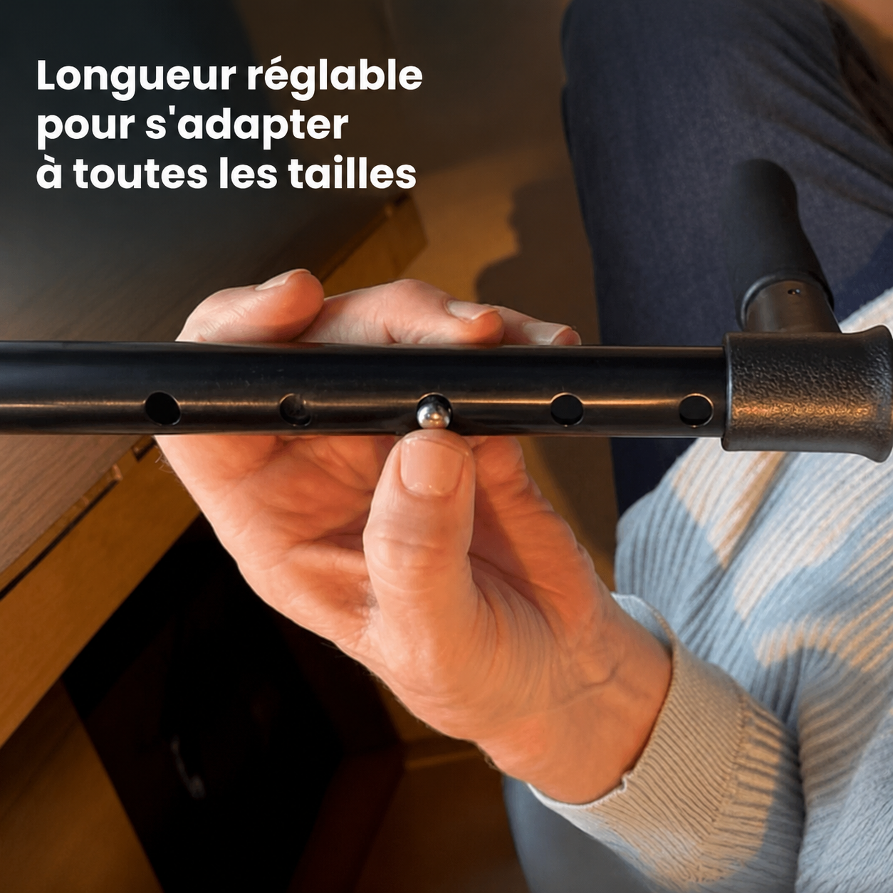 DeboutFacile™ – Retrouvez votre autonomie