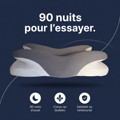 Oreiller CerviConfort®
