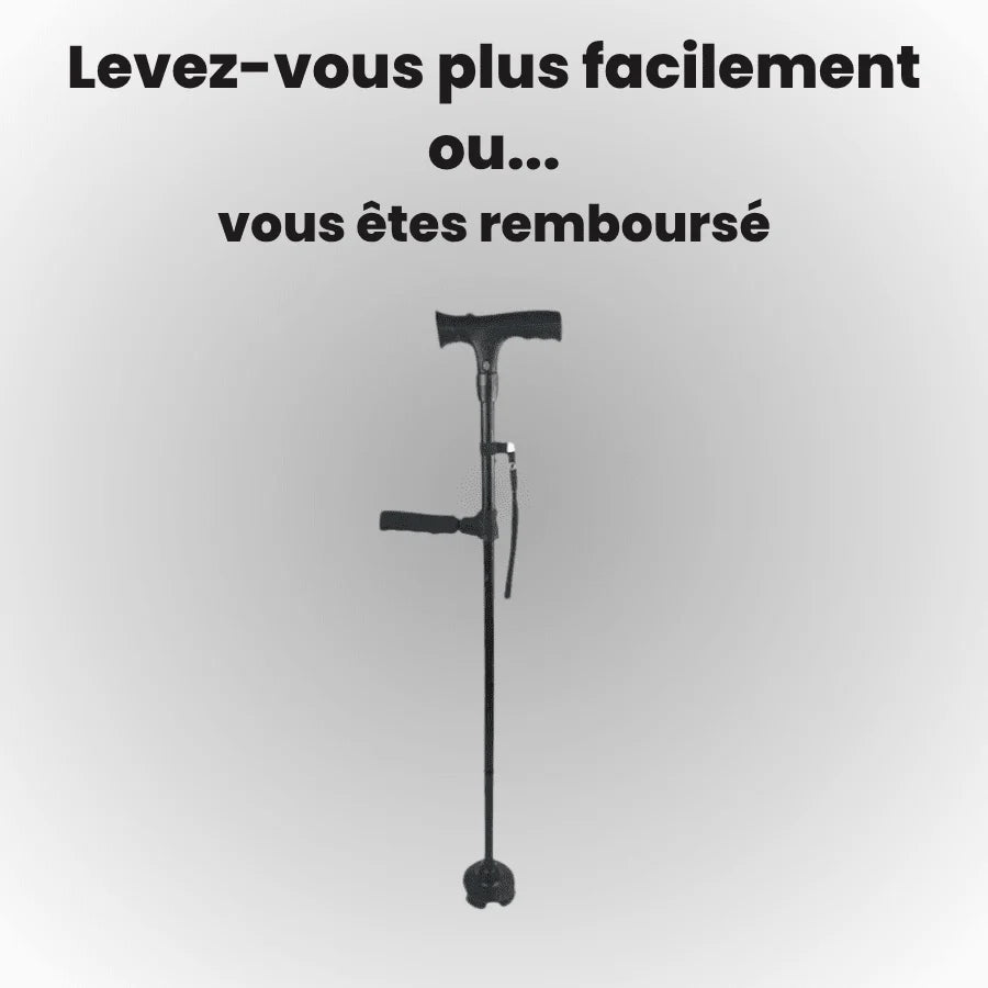 DeboutFacile™ – Retrouvez votre autonomie