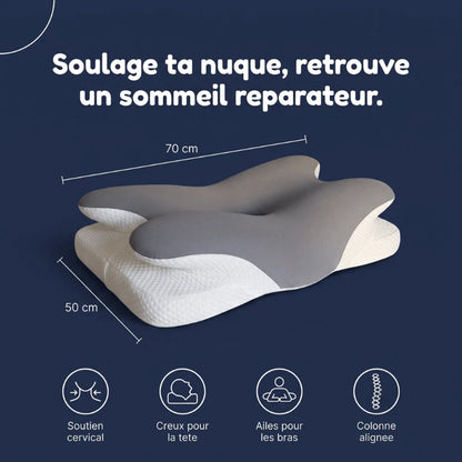 Oreiller CerviConfort®