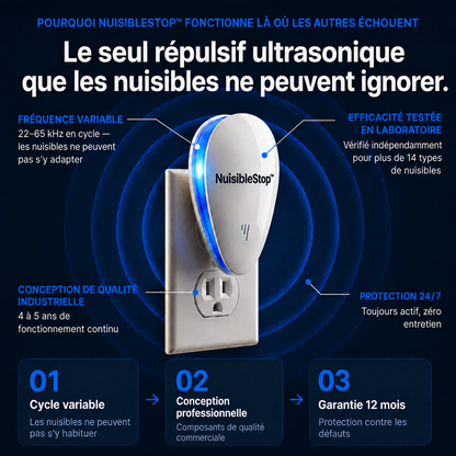 NuisibleStop™