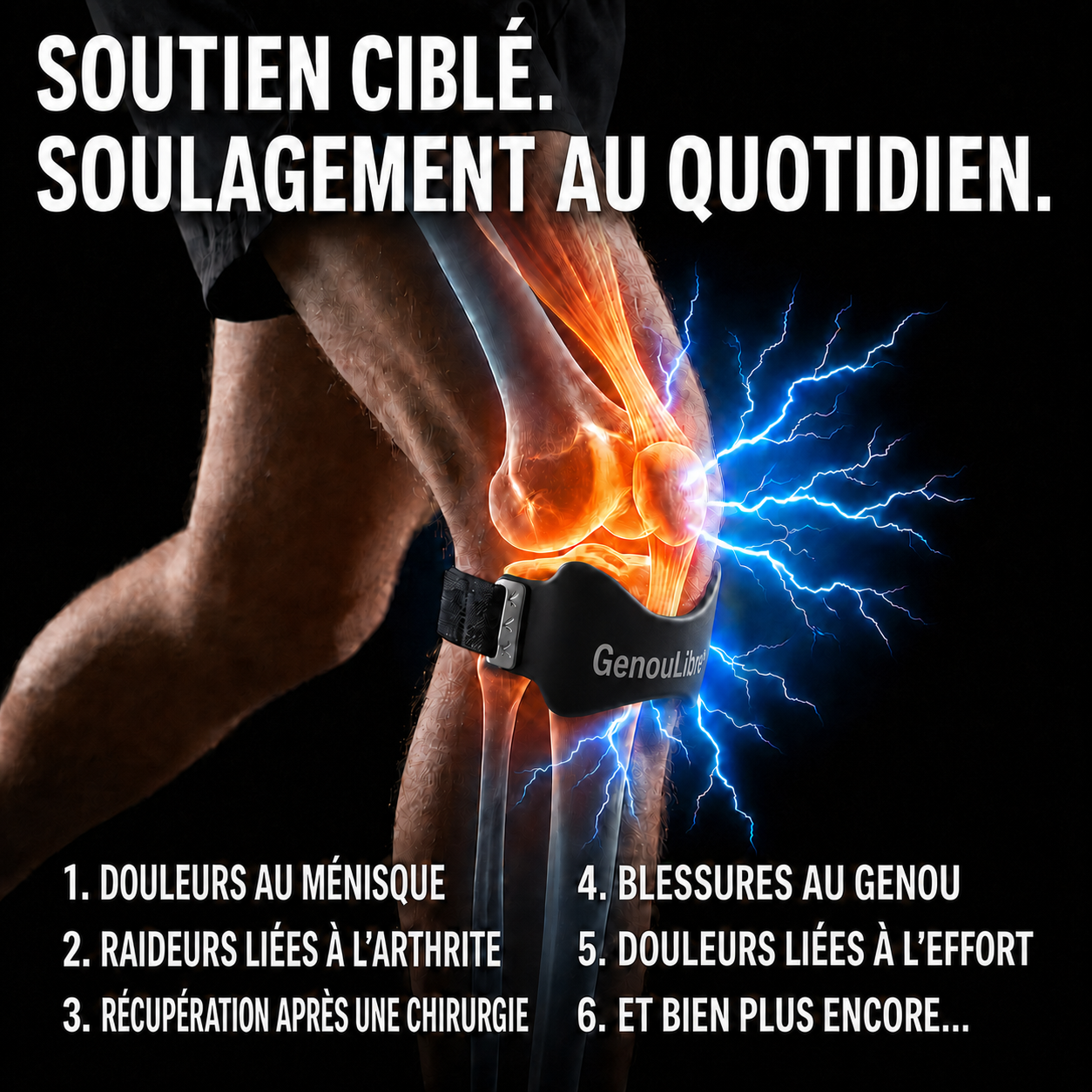 GenouLibre®