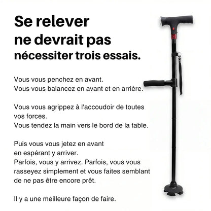 DeboutFacile™ – Retrouvez votre autonomie