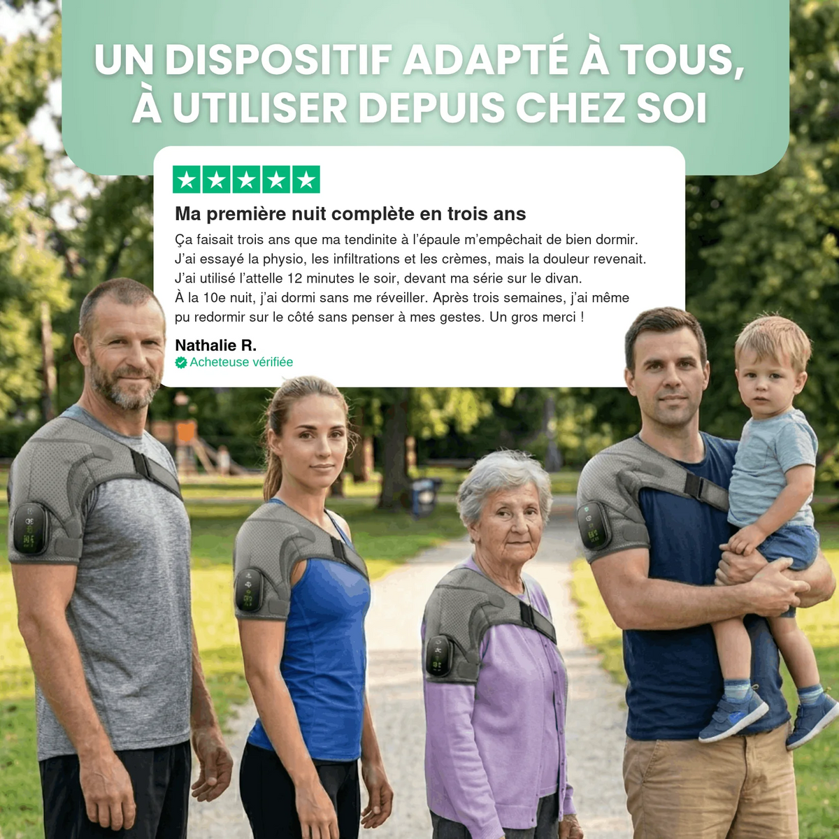 ÉpauleRelax®