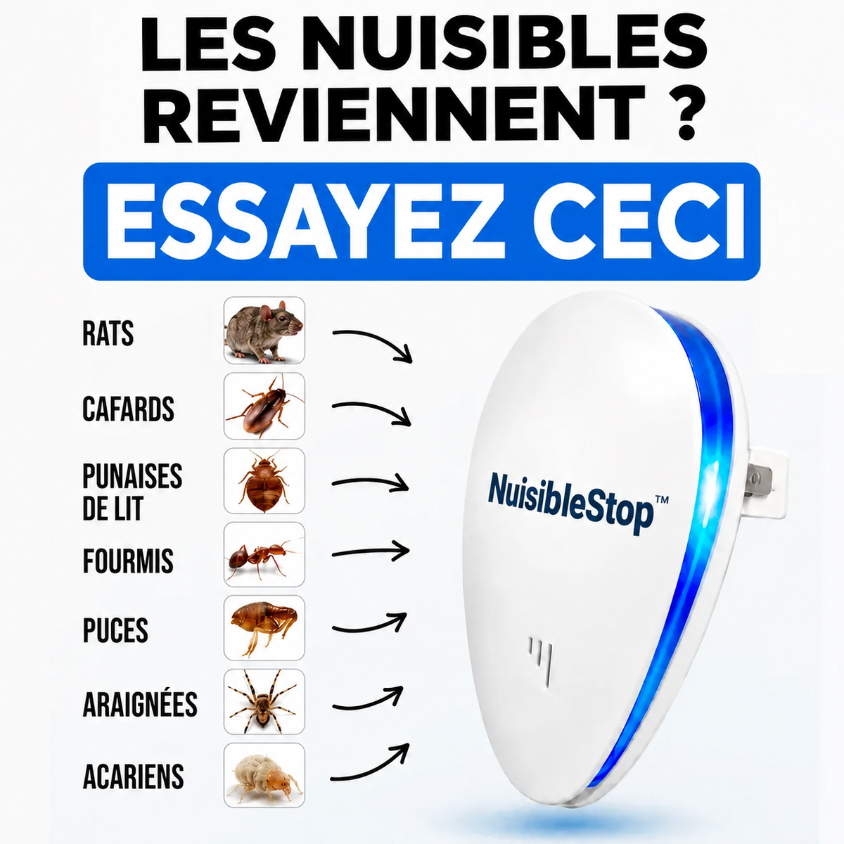 NuisibleStop™