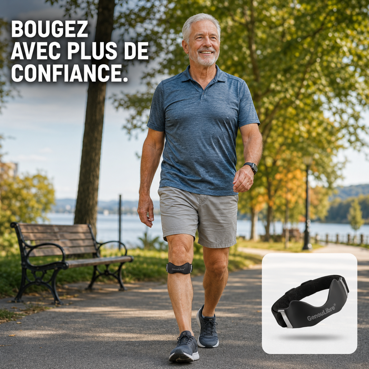 GenouLibre®