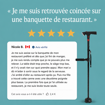 DeboutFacile™ – Retrouvez votre autonomie