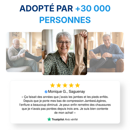 JambesLégères®