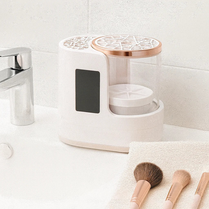 Pinceaux Propres™ – Le laveur de pinceaux à maquillage