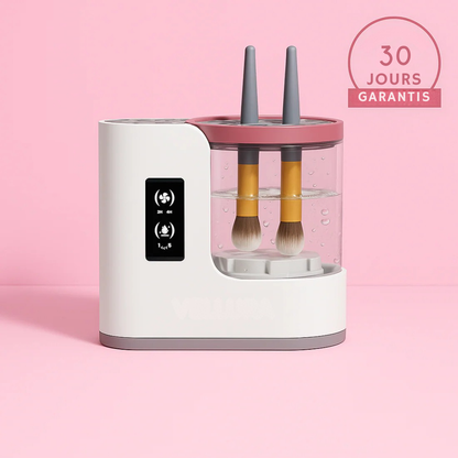 Pinceaux Propres™ – Le laveur de pinceaux à maquillage