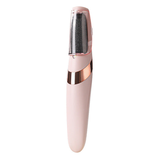 PiedsDoux™ – Éliminateur de peau dure rechargeable