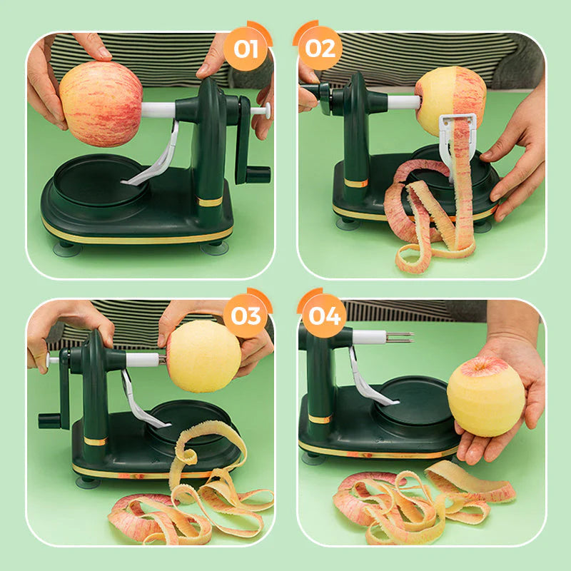 L’Épluche-Vite™ – Fruits et Légumes