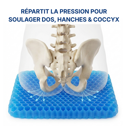 AssisRelax – Coussin en gel soulageant les douleurs
