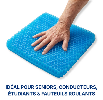 AssisRelax – Coussin en gel soulageant les douleurs