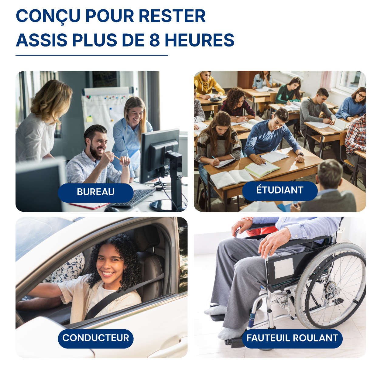 AssisRelax – Coussin en gel soulageant les douleurs