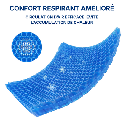 AssisRelax – Coussin en gel soulageant les douleurs