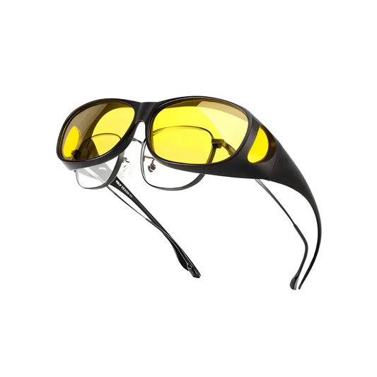 VisionNuit™ – Lunettes anti-éblouissement pour conduite