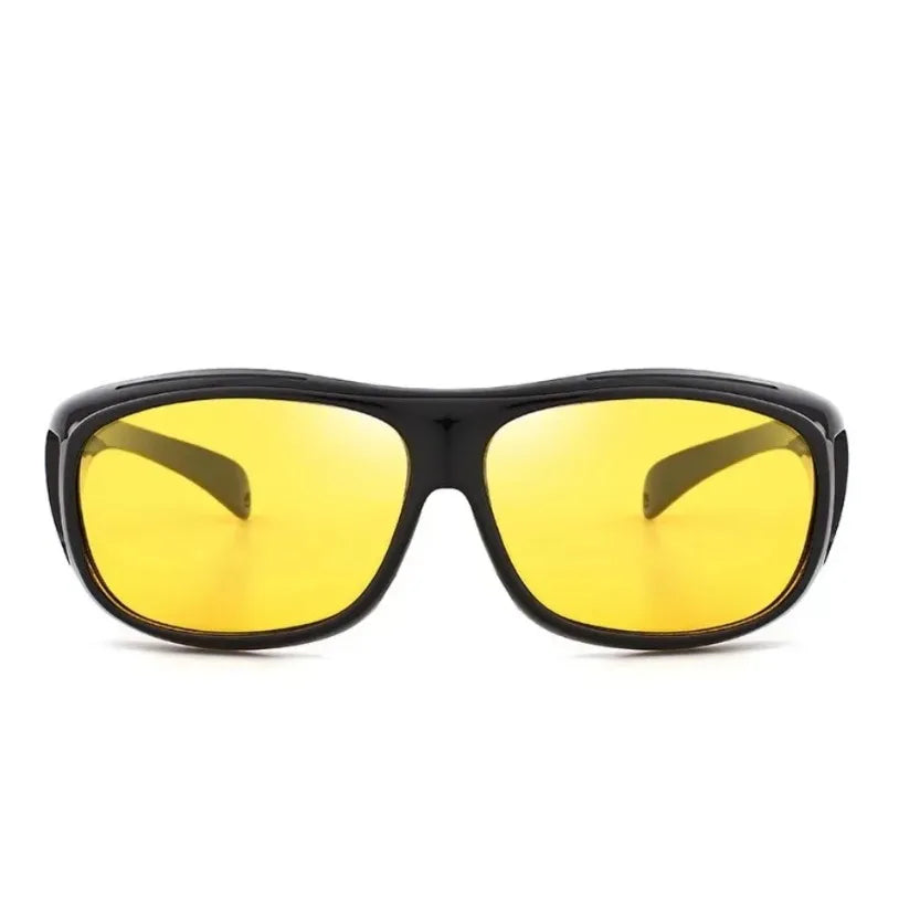 VisionNuit™ – Lunettes anti-éblouissement pour conduite